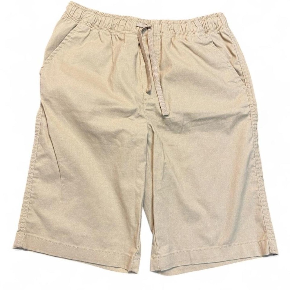 Brand new without tag, Wonder Nation Tan khaki shorts XXL with adjustable waist